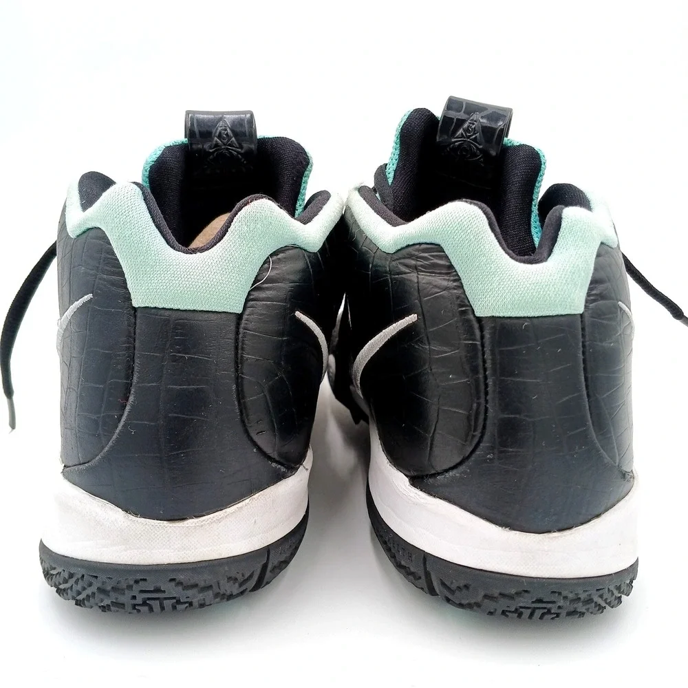 Youths‎ Nike Kyrie Irving 4 'Tiffany' Aqua Blue GS Sneakers AA2897-002 Size 7Y